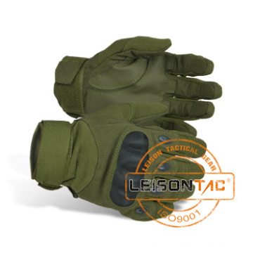 Tactical gants dopts excellente fibre et matériel en cuir pour militaires
